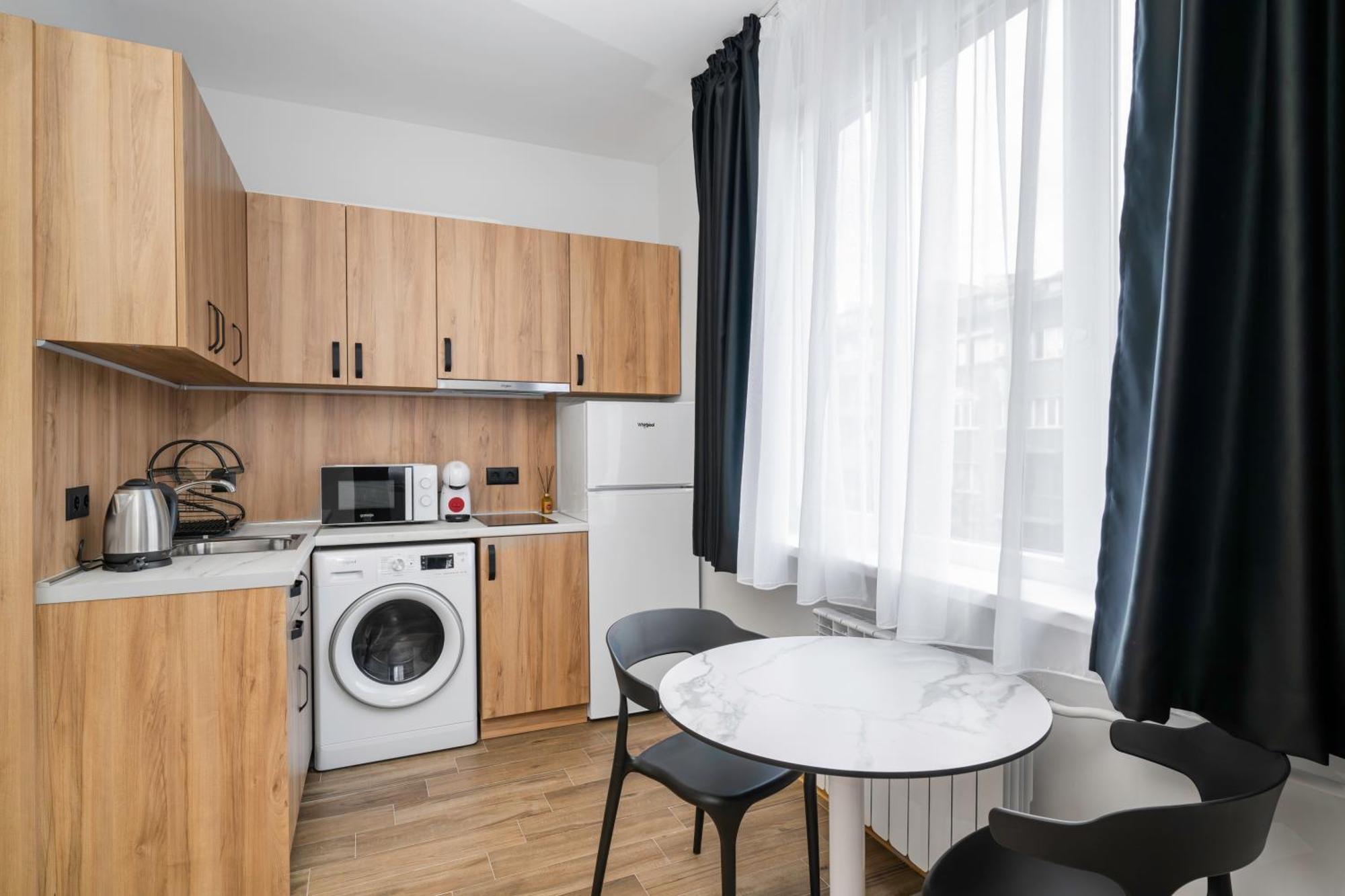 Cozy Flats Near Alexander Nevski Cathedral By Flat Mаnager Sofya Dış mekan fotoğraf